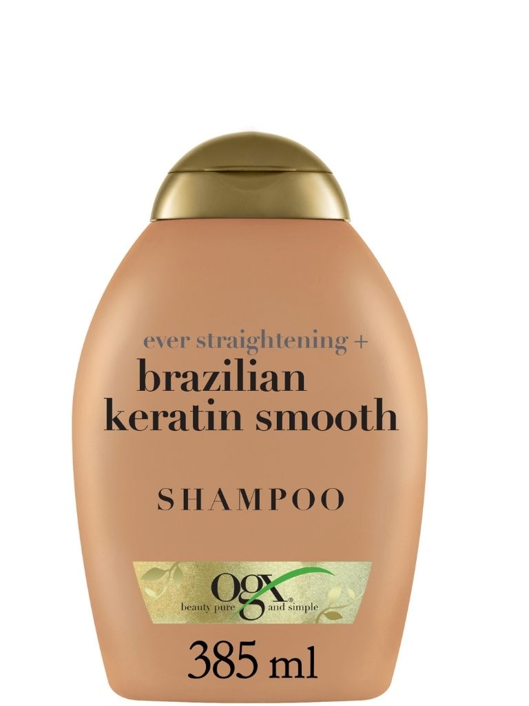 ogx brazilian keratin oil